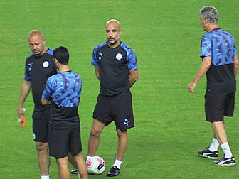 Pep Guardiola unsure if Kompan...